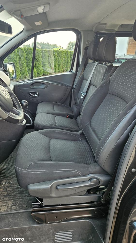 Opel Vivaro L1H1 - 19