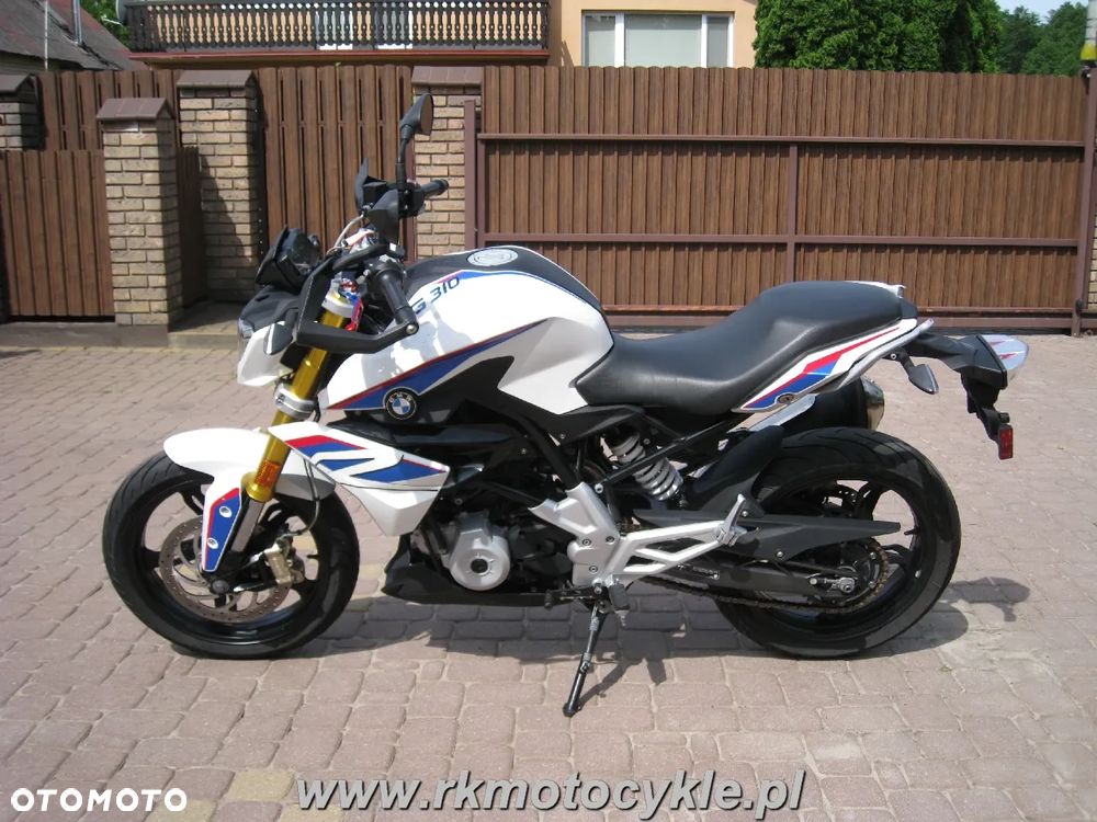 BMW G - 6