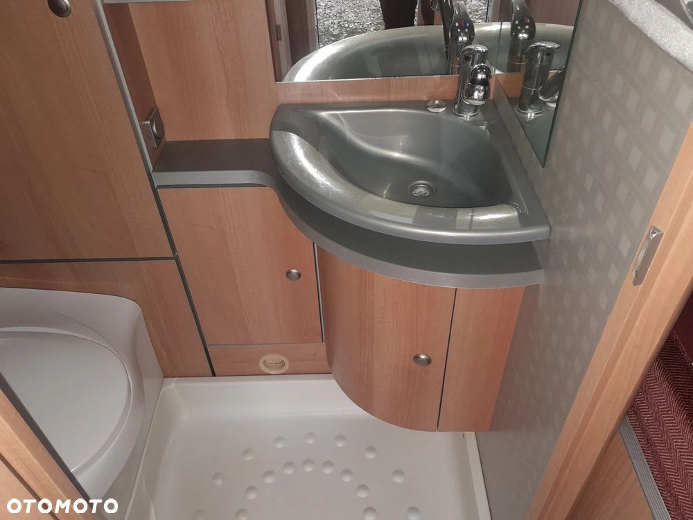 Burstner belcanto 400ts - 22