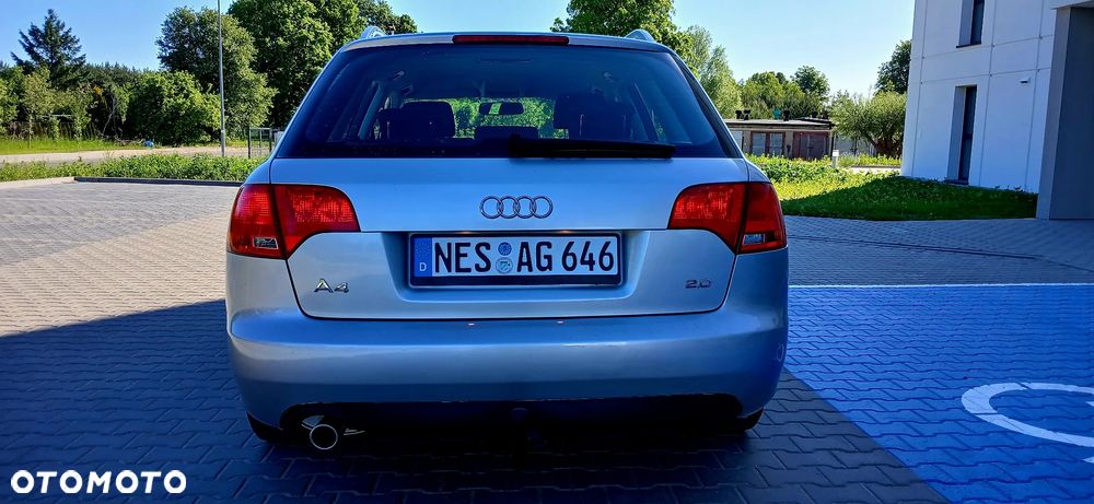 Audi A4 Avant - 8