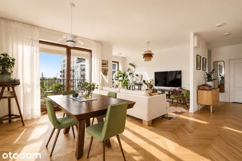 Designerski apartament | SOHO | 88 m²