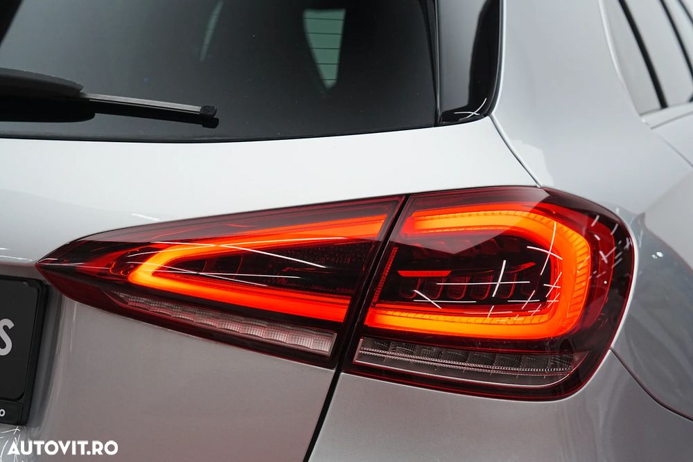 Mercedes-Benz A 180 d Sedan 7G-DCT AMG Line - 25