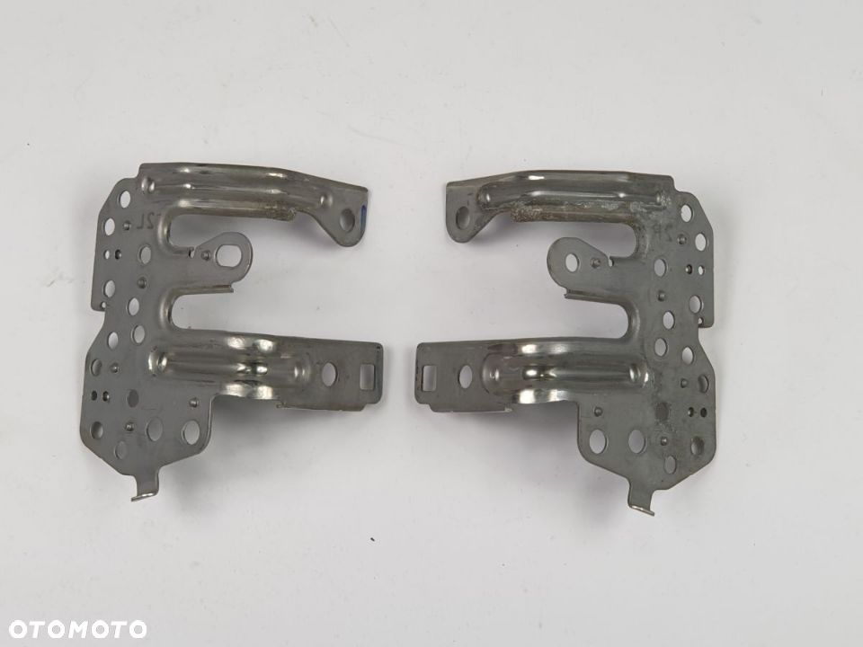 Mocowanie Radia Nawigacji TYOTA AURIS II 2013 2018 rok - 2