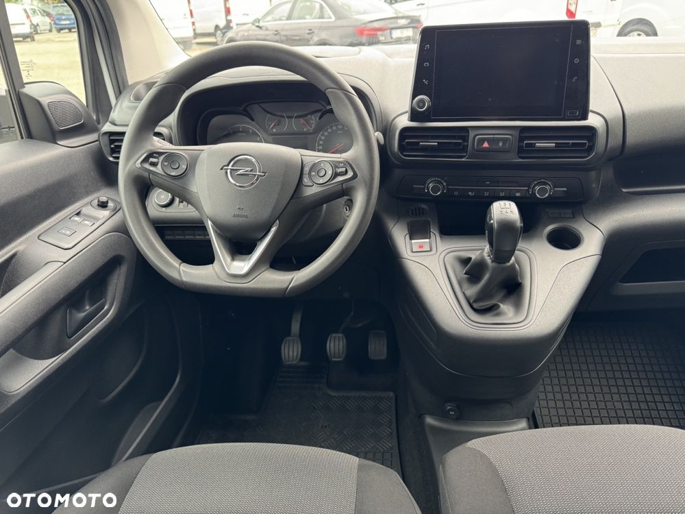 Opel COMBO L2 MAXI LONG XL - 15