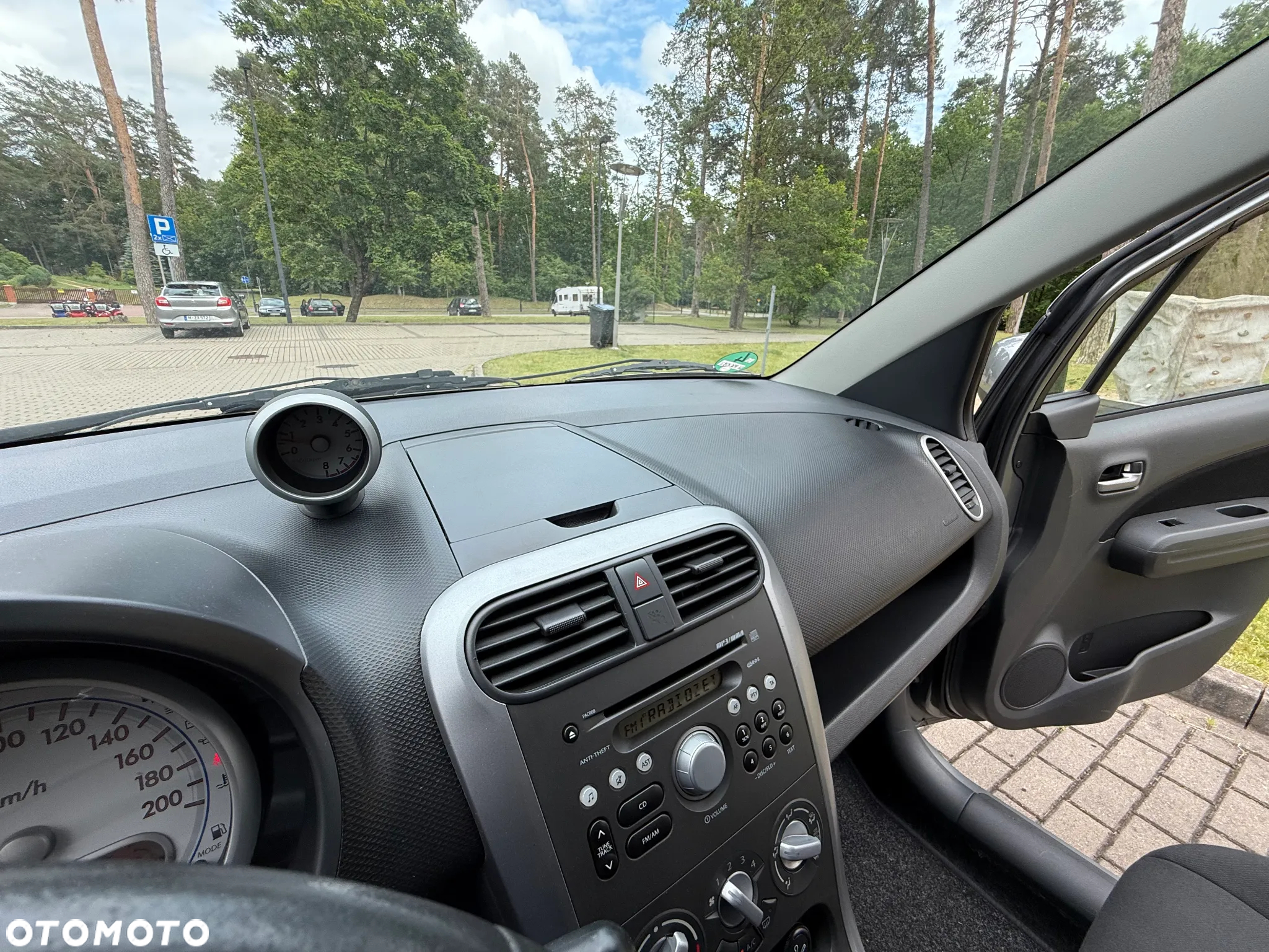 Suzuki Splash 1.2 Automatik Comfort - 27