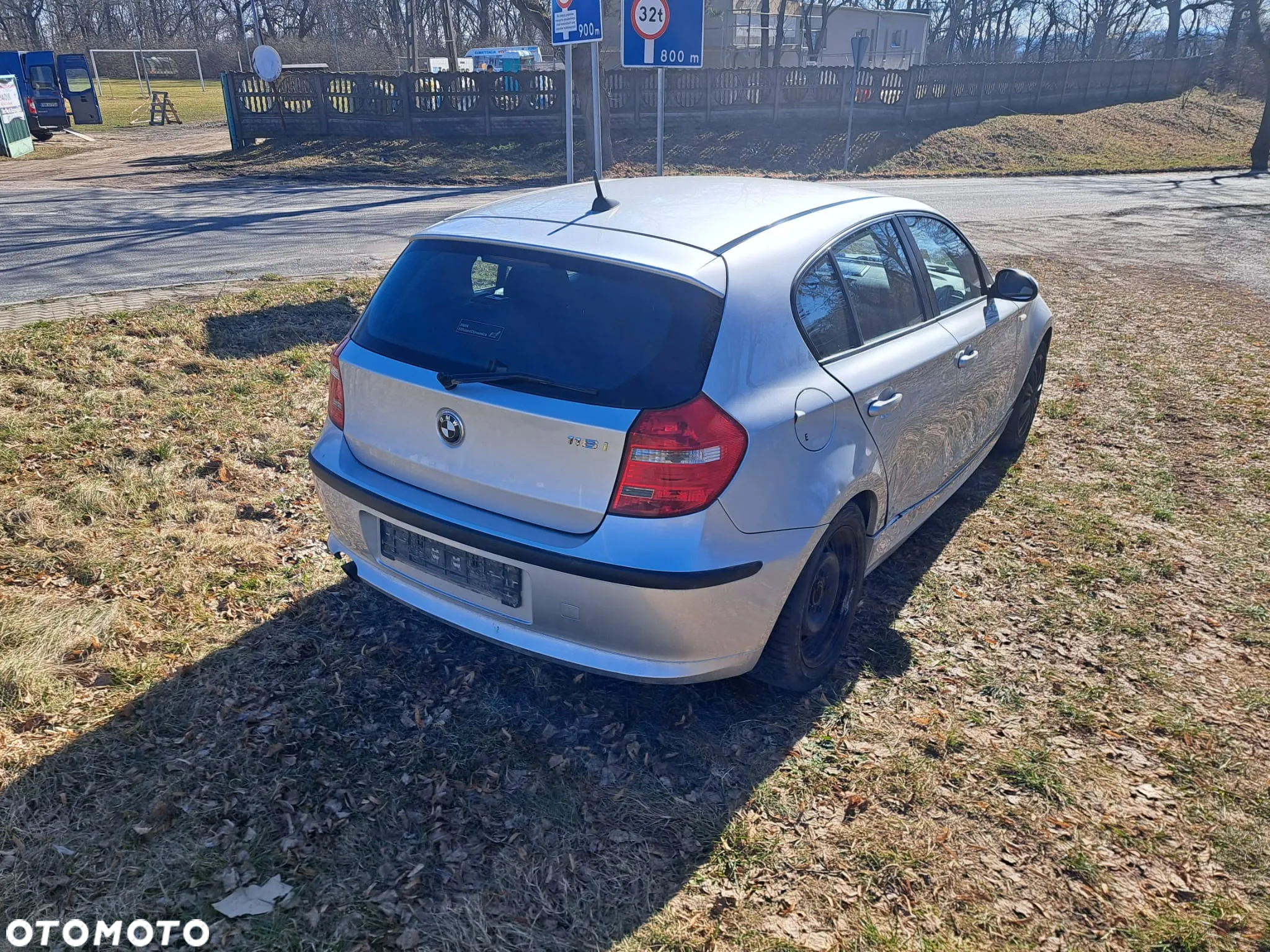 BMW Seria 1 116i - 5