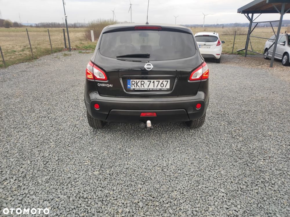 Nissan Qashqai 2.0 tekna - 5