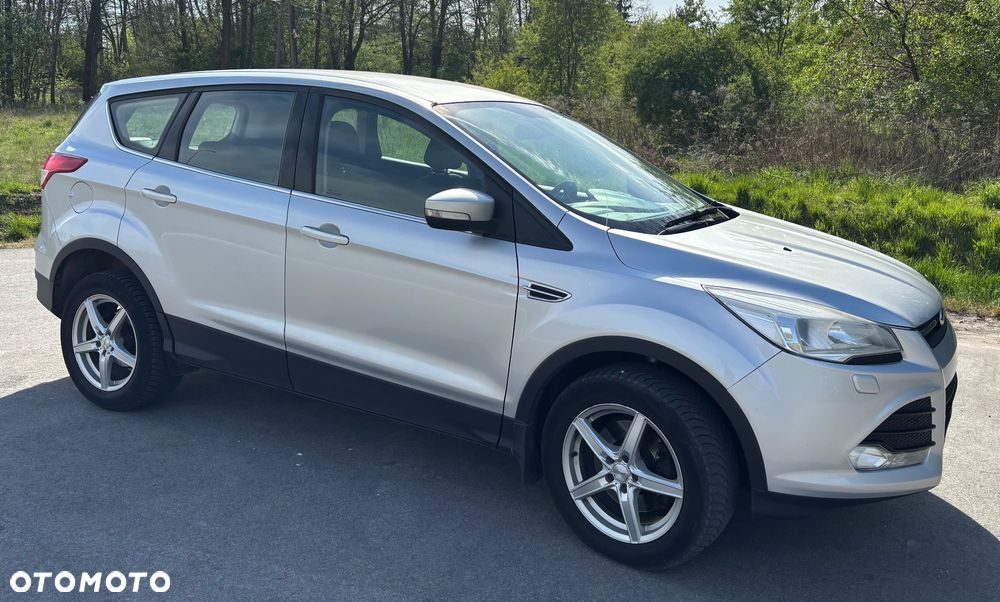 Ford Kuga 2.0 TDCi 4x4 SYNC - 4