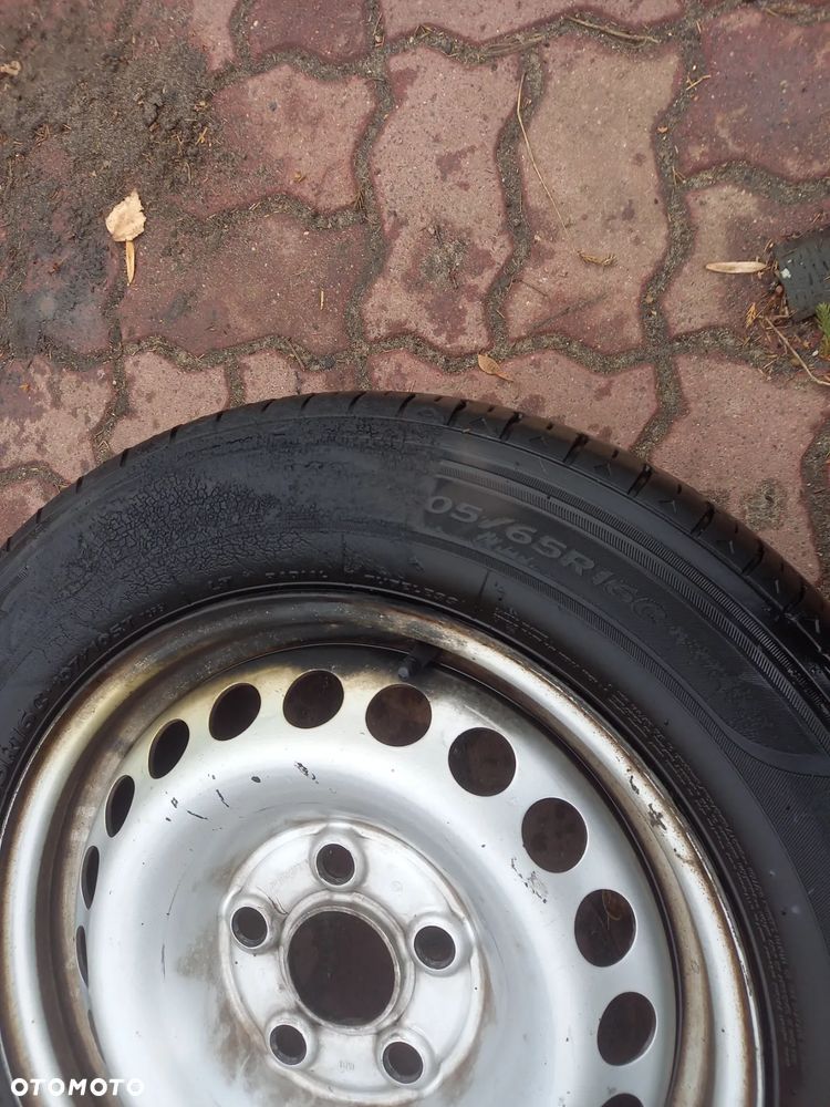 KOŁA FELGI OPONY VW T6 TRANSPORTER    22Rok - 4