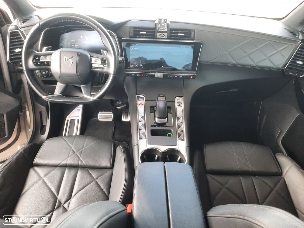 DS DS7 Crossback E-Tense SE Ligne Noire EAT8 - 37