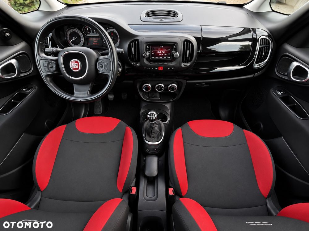 Fiat 500L 1.4 16V S-Design - 8