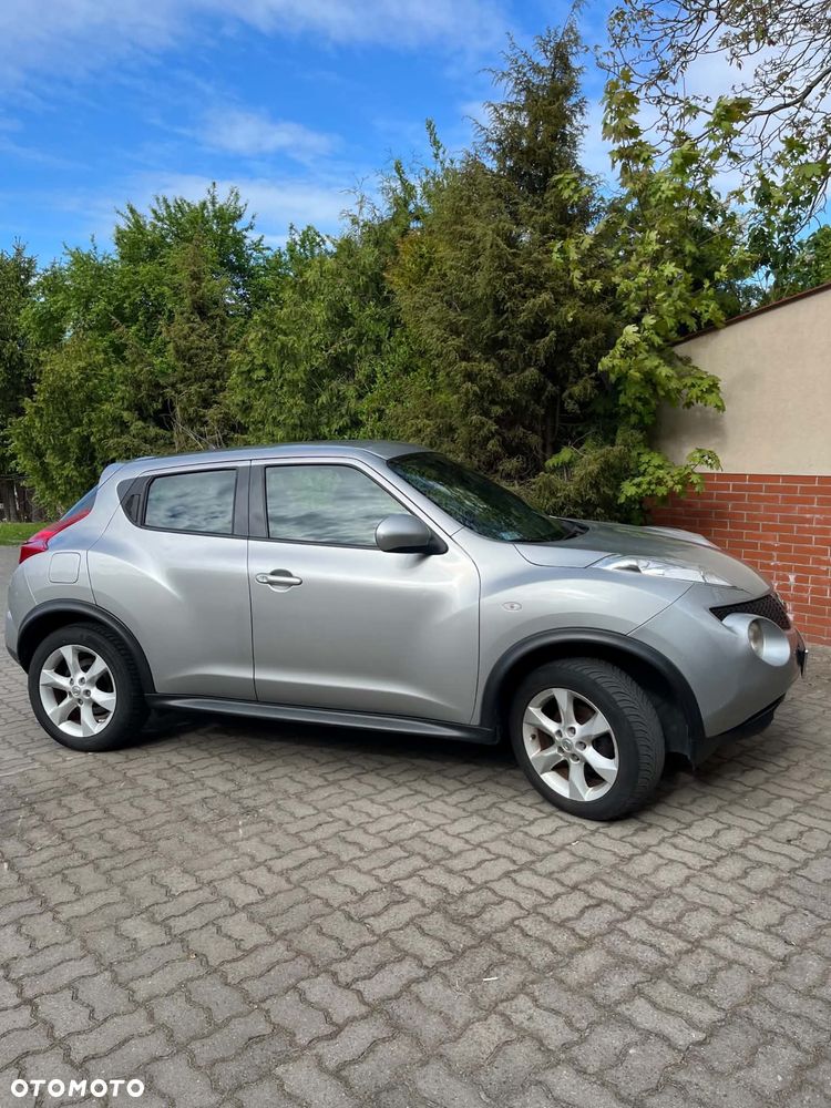 Nissan Juke - 1