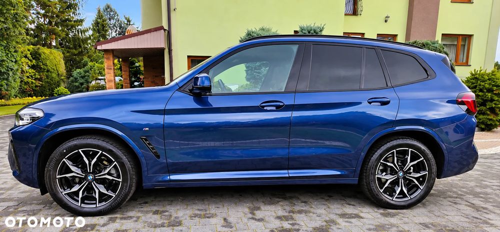 BMW X3 xDrive20d M Sport - 6