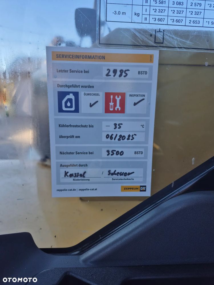 Caterpillar Caterpillar 308CR 2019 r. / Pełen serwis CAT/ NIEMCY !!! - 17