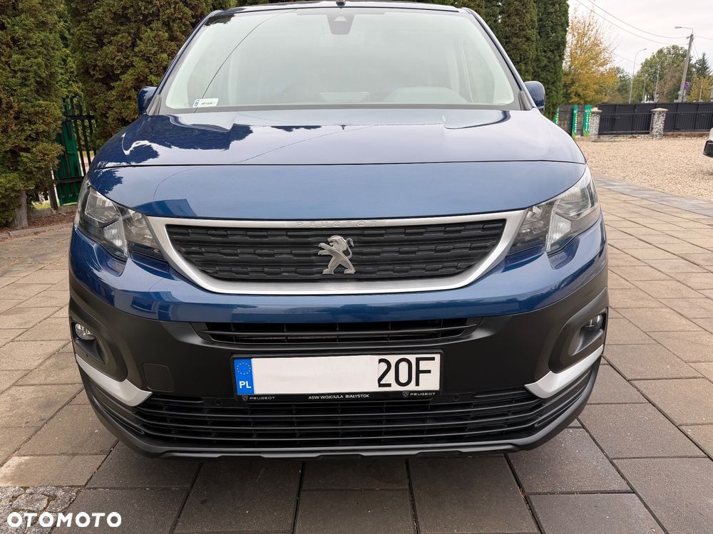 Peugeot Rifter 1.5 BlueHDI Active Pack S&S N1 - 23