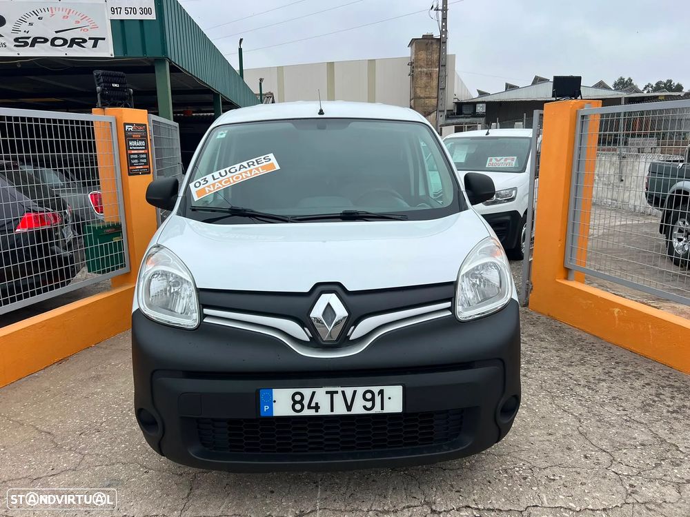 Renault KANGOO 1.5 DCI (3Lug) (NACIONAL) - 5