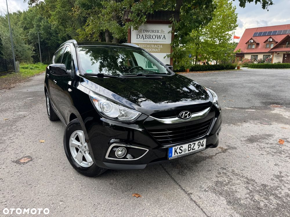 Hyundai Ix35 2013 photo 3