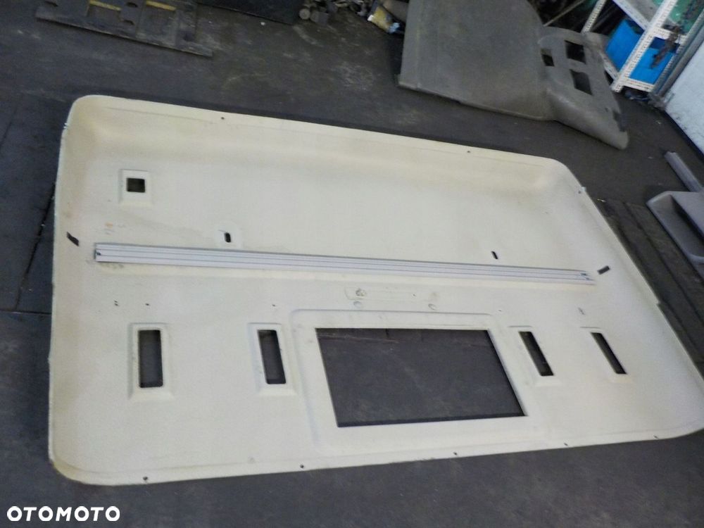 DAF XF 105 PODSUFITKA