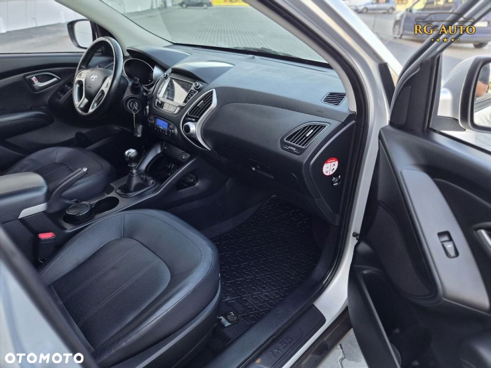 Hyundai ix35 - 34