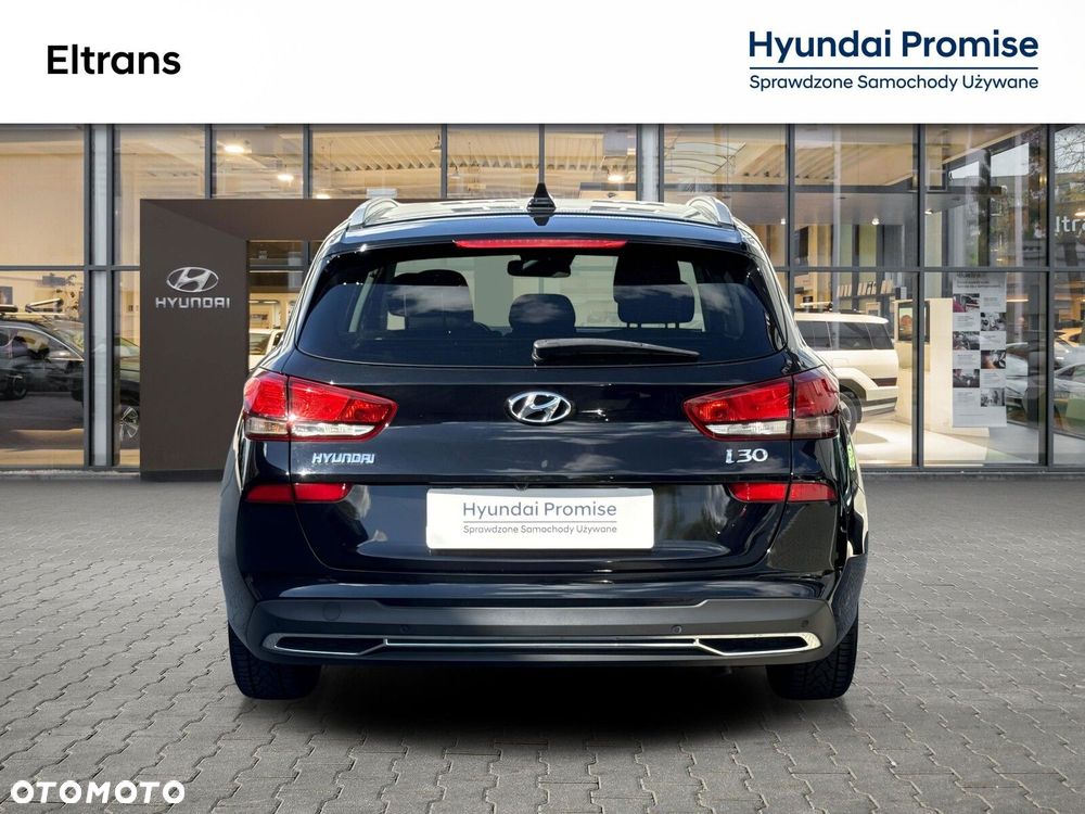 Hyundai i30 1.5 T-GDI 48V Smart DCT - 5