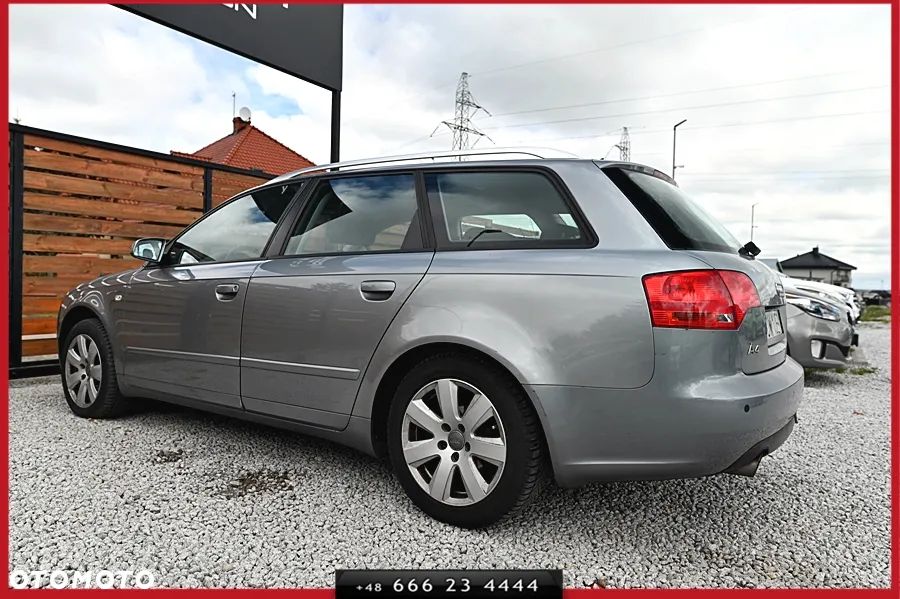 Audi A4 Avant 2.0 Multitronic - 9