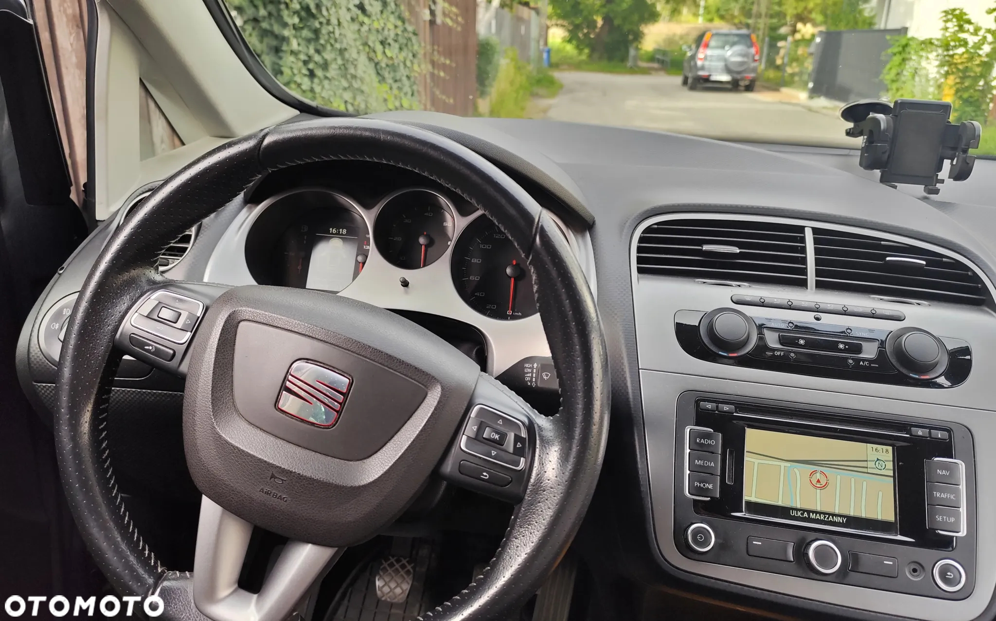Seat Altea 1.6 TDI ITECH Ecomotive - 5