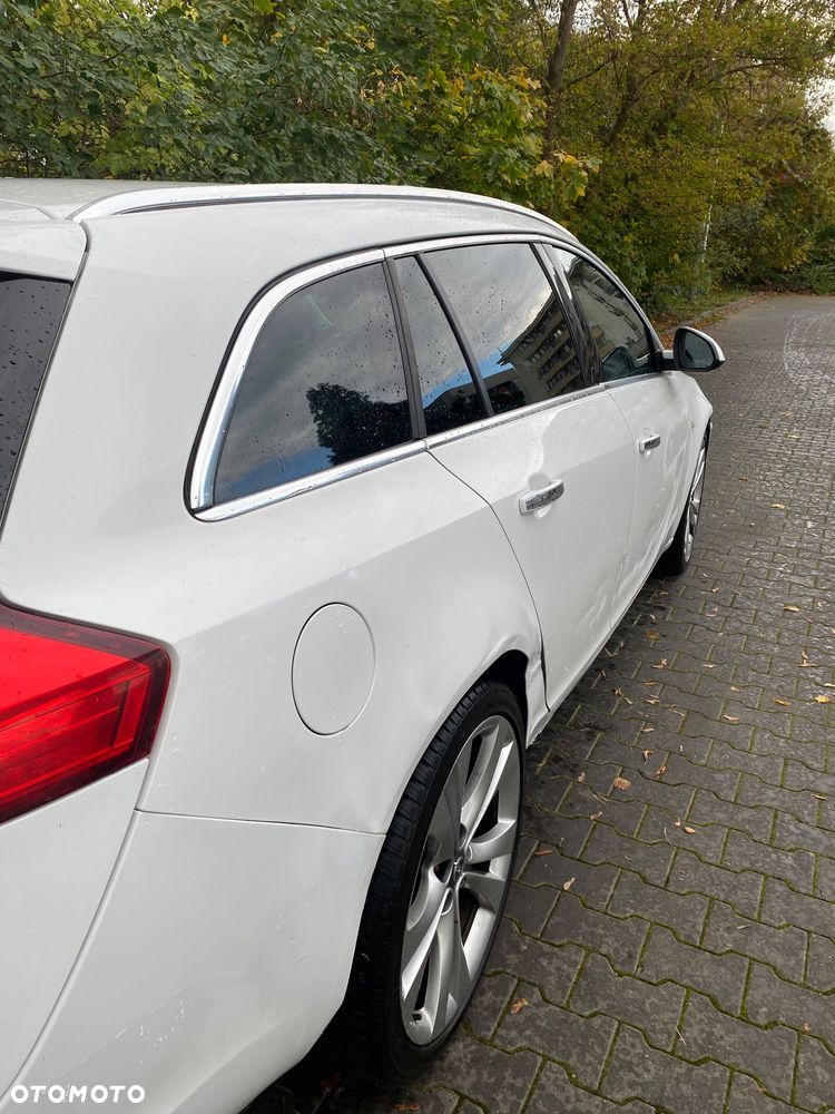 Opel Insignia 2.0 Turbo 4x4 - 6