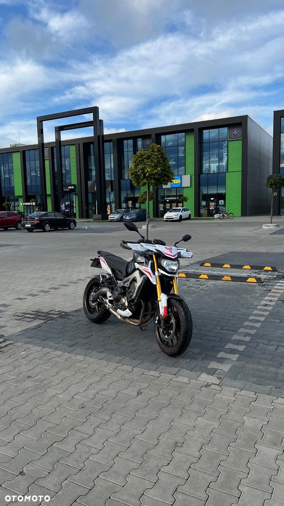 Yamaha MT - 23