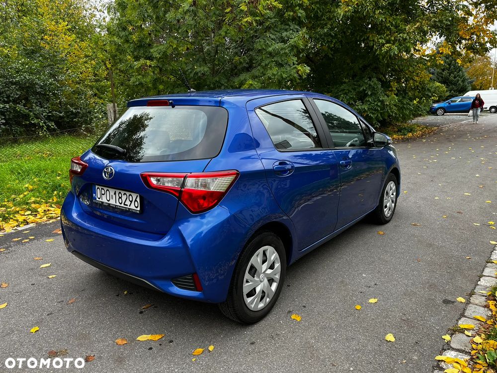 Toyota Yaris 1.5 Active - 17