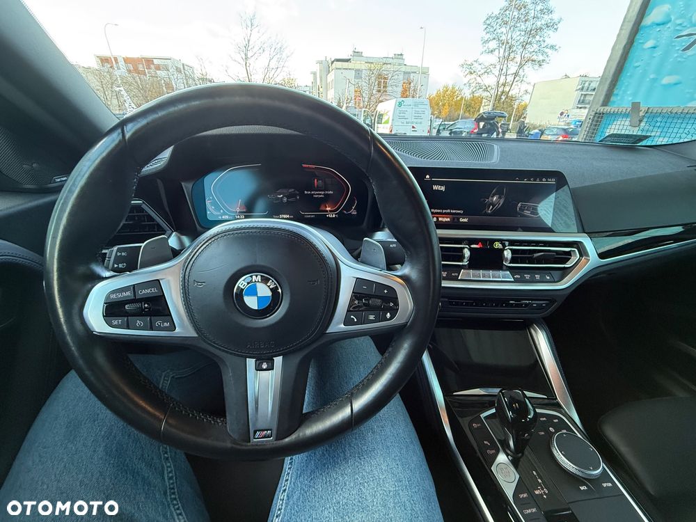 BMW Seria 2 220i M Sport - 10