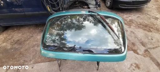 Micra k11 Klapa Bagażnika Kompletna Lakier FJ1 - 4