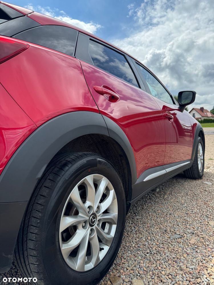 Mazda CX-3 2.0 Skymotion - 21