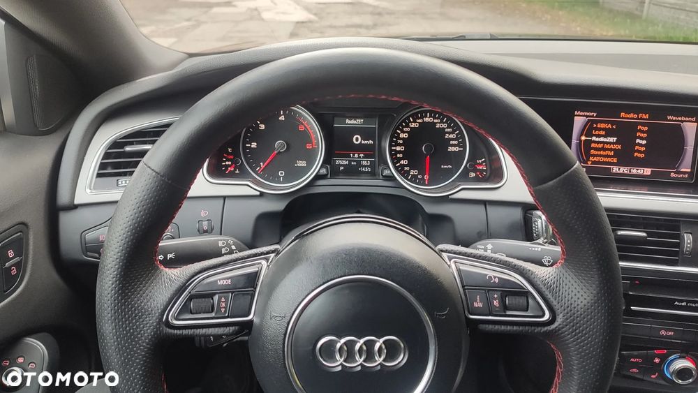 Audi A5 Sportback - 23