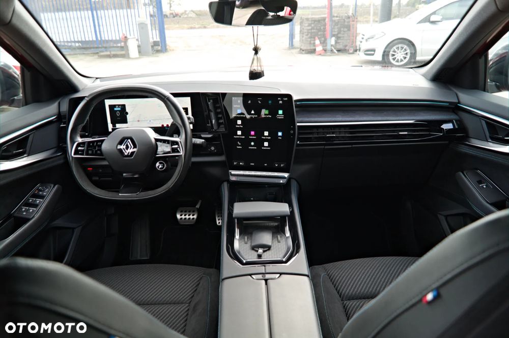 Renault Espace E-TECH Full Hybrid 200 Esprit Alpine 5-Sitzer - 10