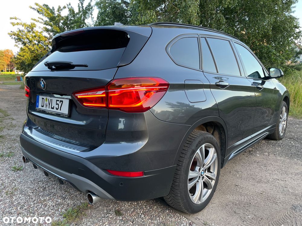 BMW X1 sDrive18d Sport Line sport - 6
