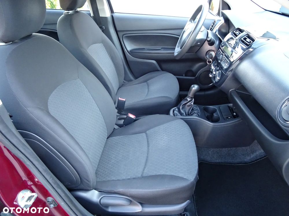 Mitsubishi Space Star - 6