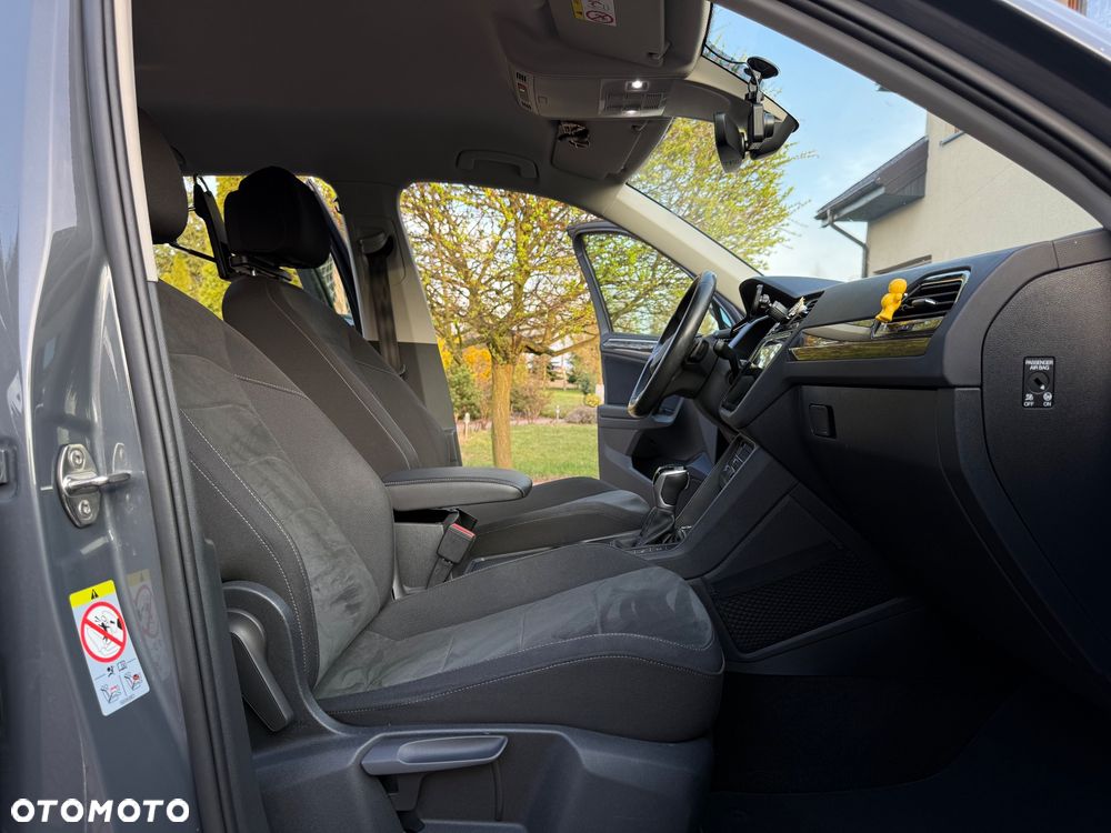 Volkswagen Tiguan 2.0 TDI SCR DSG - 12