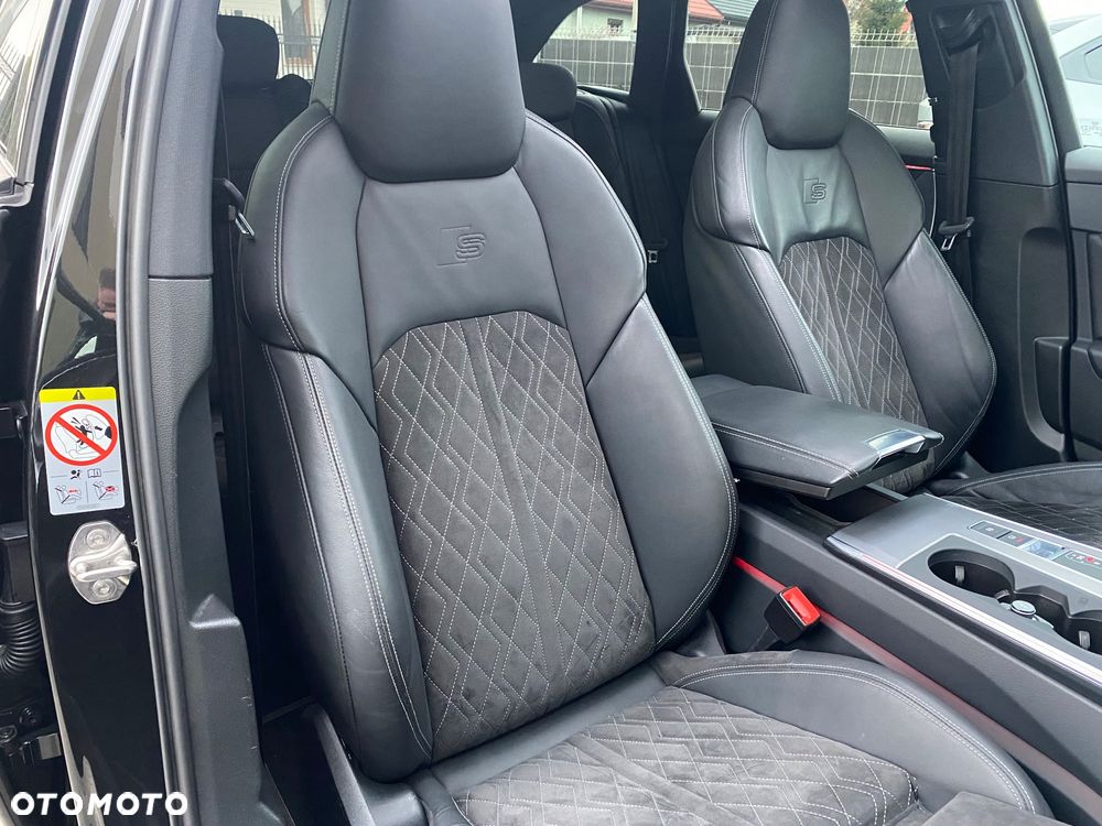 Audi S6 Avant TDI quattro tiptronic - 33