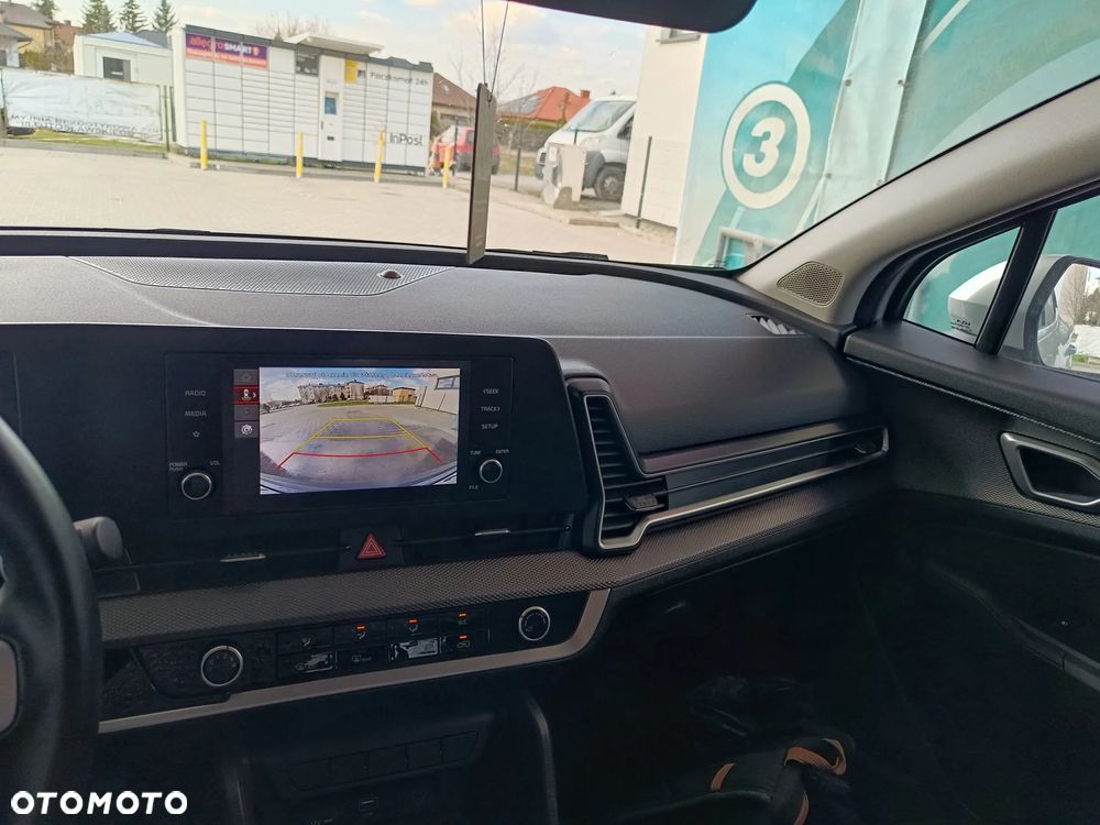 Kia Sportage 1.6 T-GDI M 2WD - 10