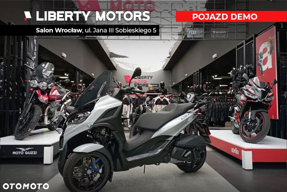 Piaggio MP-3