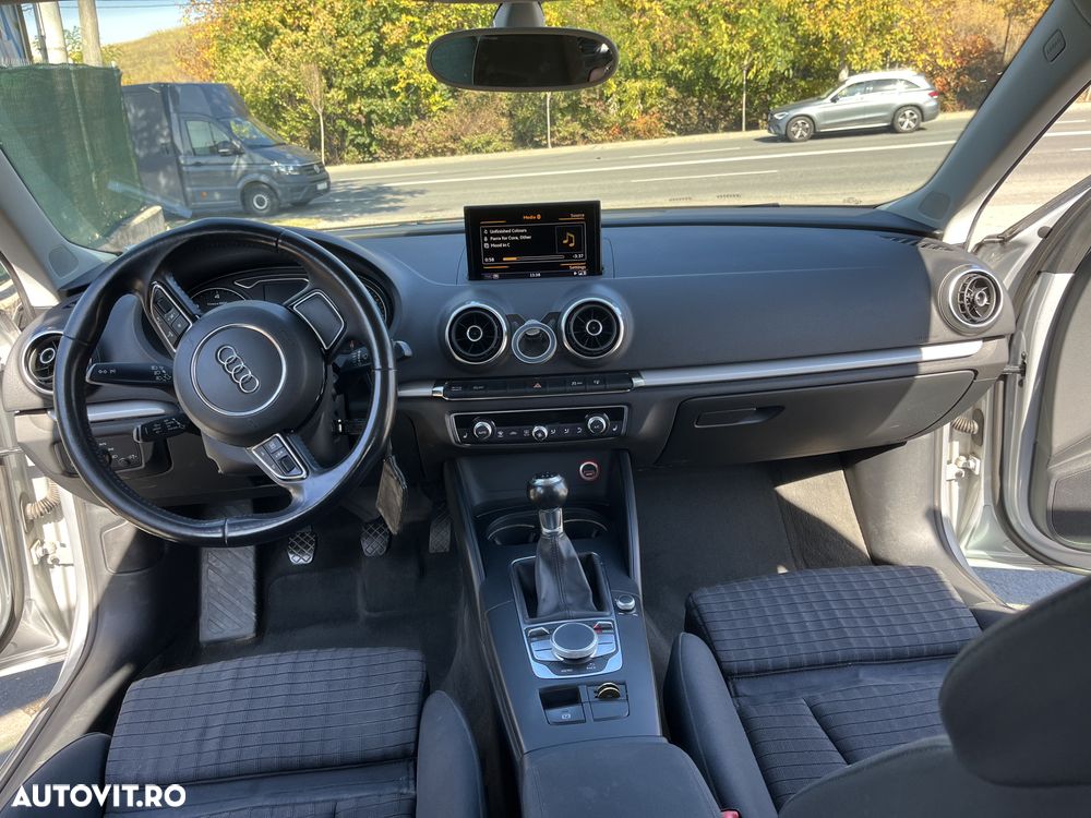 Audi A3 Sportback - 15