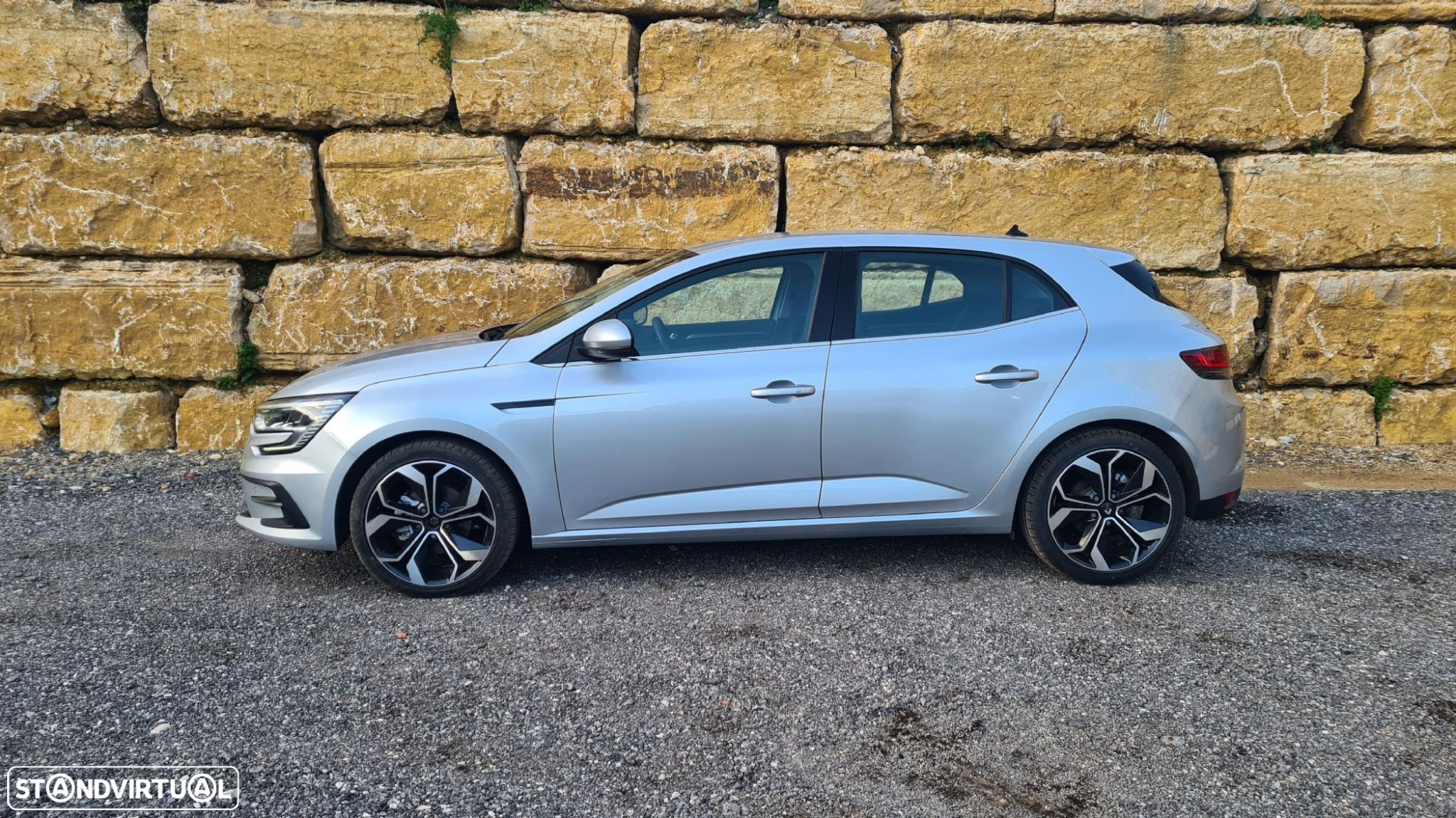Renault Mégane 1.5 Blue dCi Intens - 3