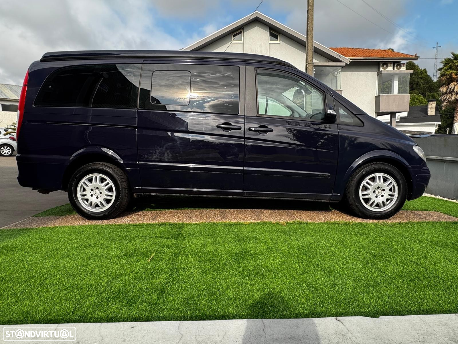 Mercedes-Benz Marco Polo Viano Marco Polo 3.0 Cdi V6 - 19