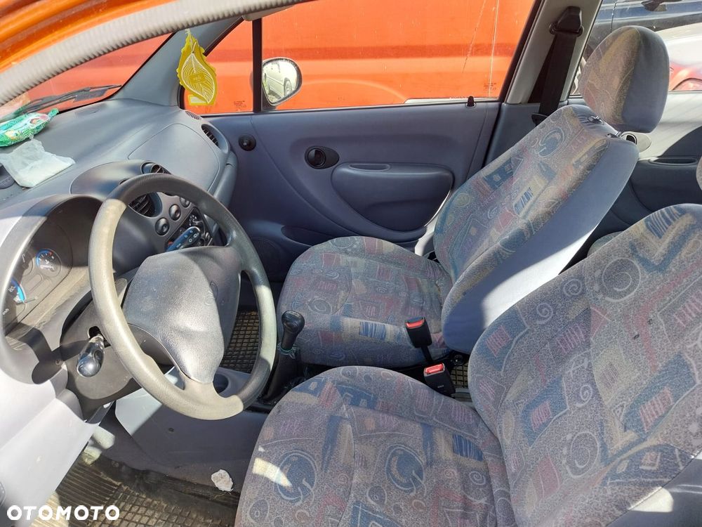 Daewoo Matiz 2000 photo 3