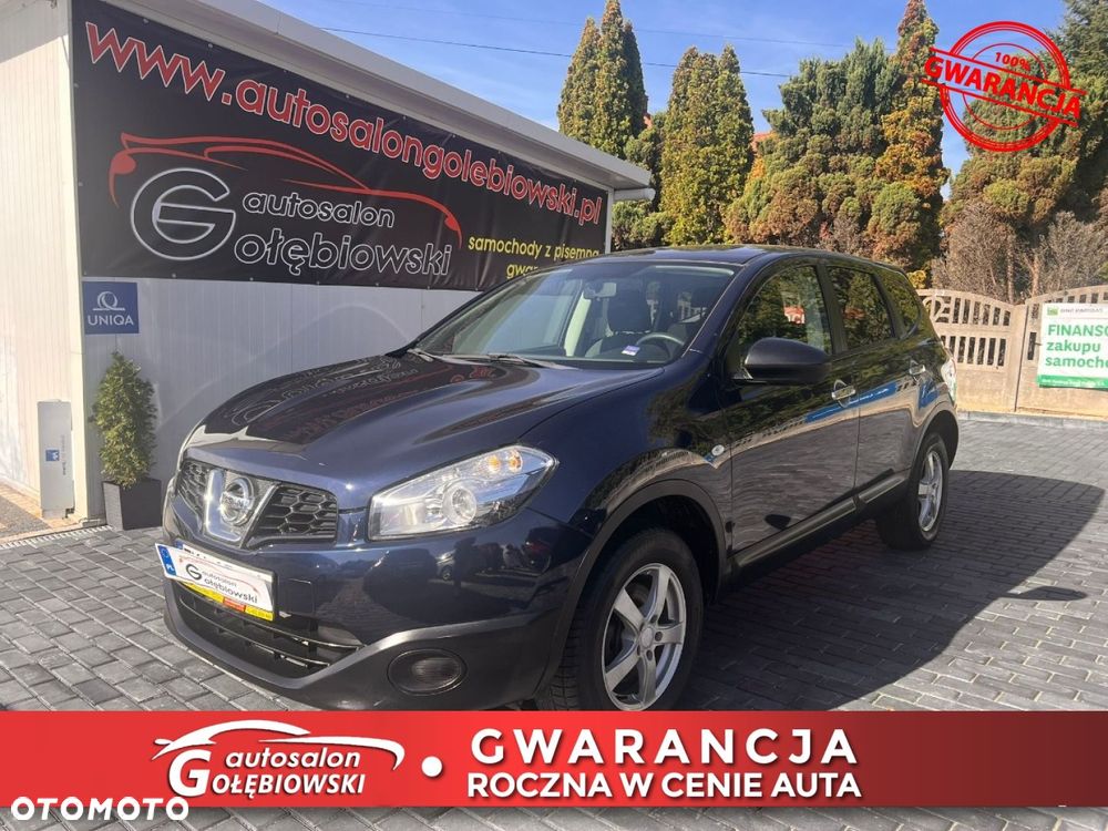 Nissan Qashqai - 1