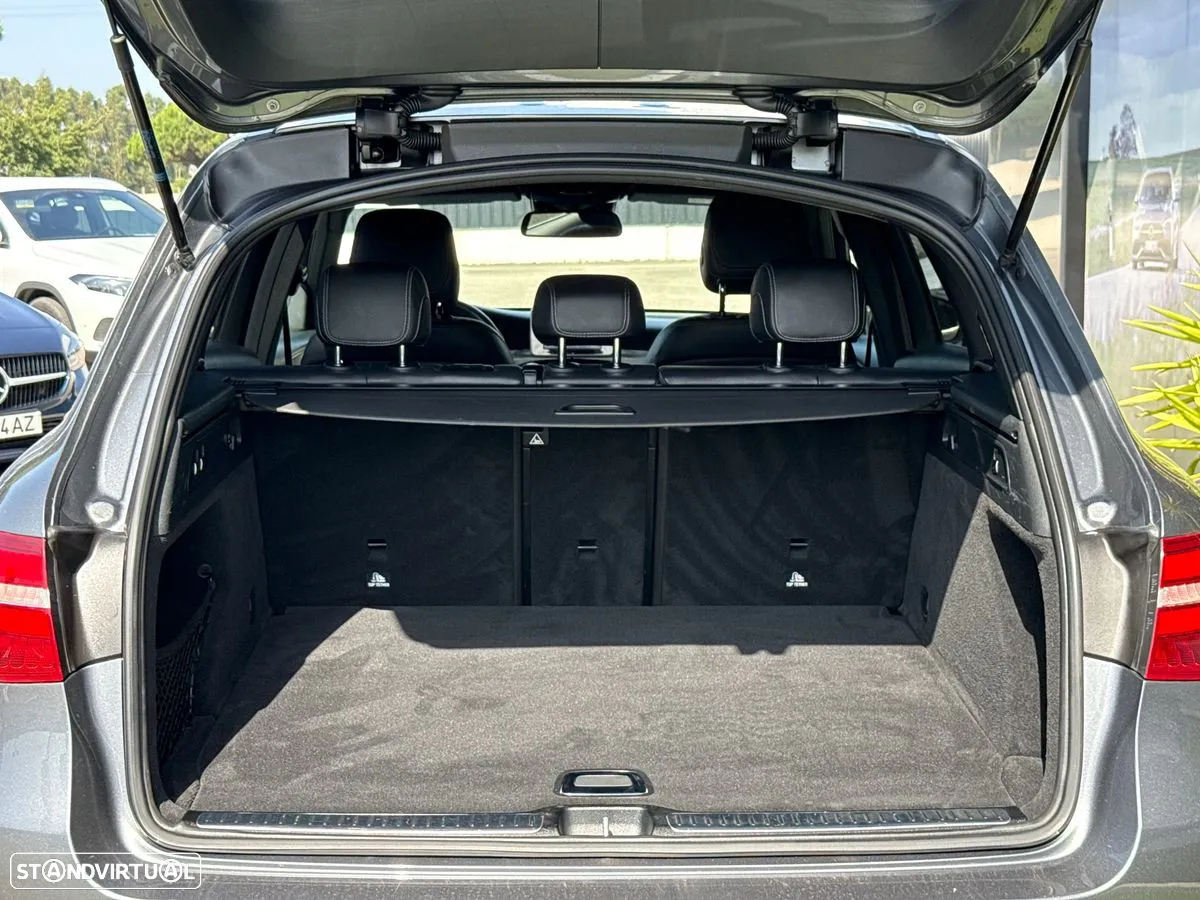 Mercedes-Benz GLC 250 d AMG Line 4-Matic - 22