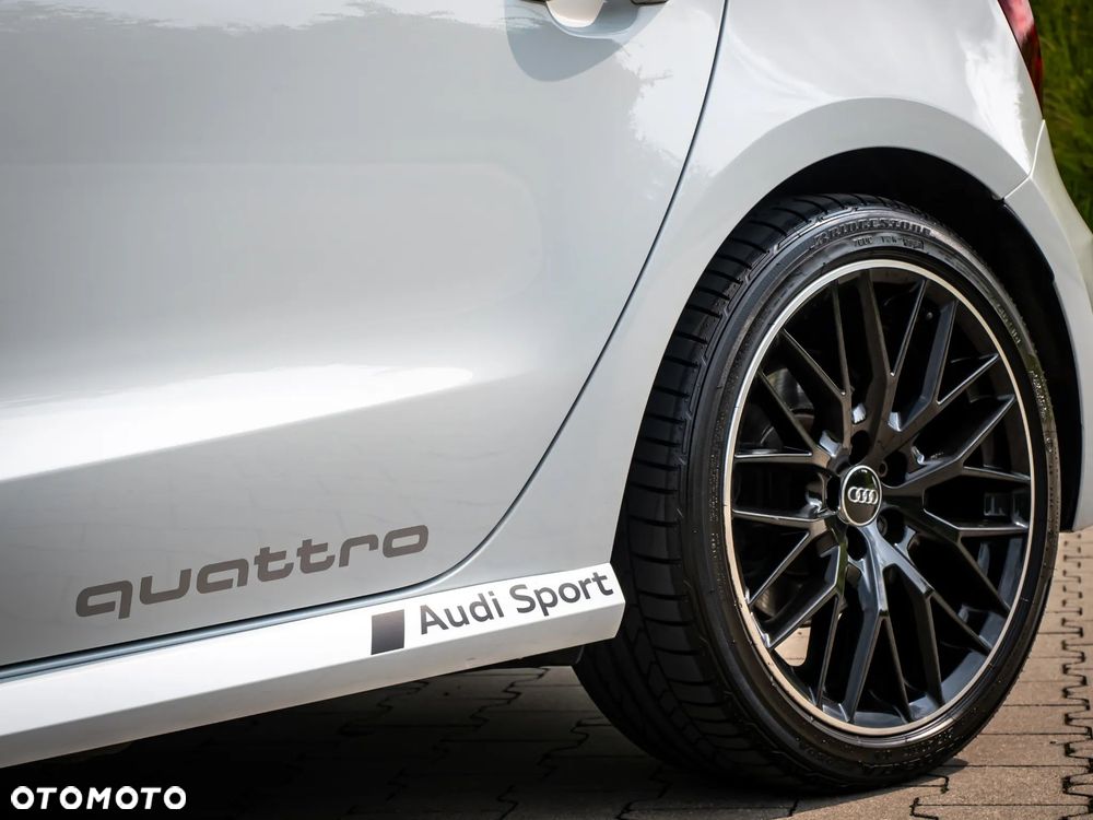 Audi S1 Sportback 2.0 TFSI - 13