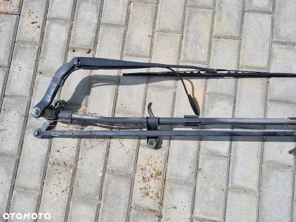 MECHANIZM SILNICZEK WYCIERACZEK RENAULT MIDLUM DXI 06-14 rok - 3