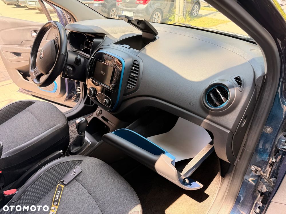 Renault Captur ENERGY TCe 120 EDC LIMITED - 31
