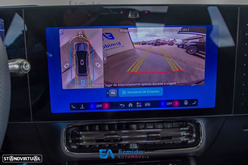 Mercedes-Benz CLA 350 - 30